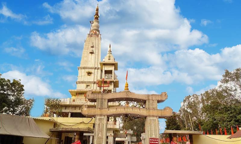 Augharnath Mandir Meerut