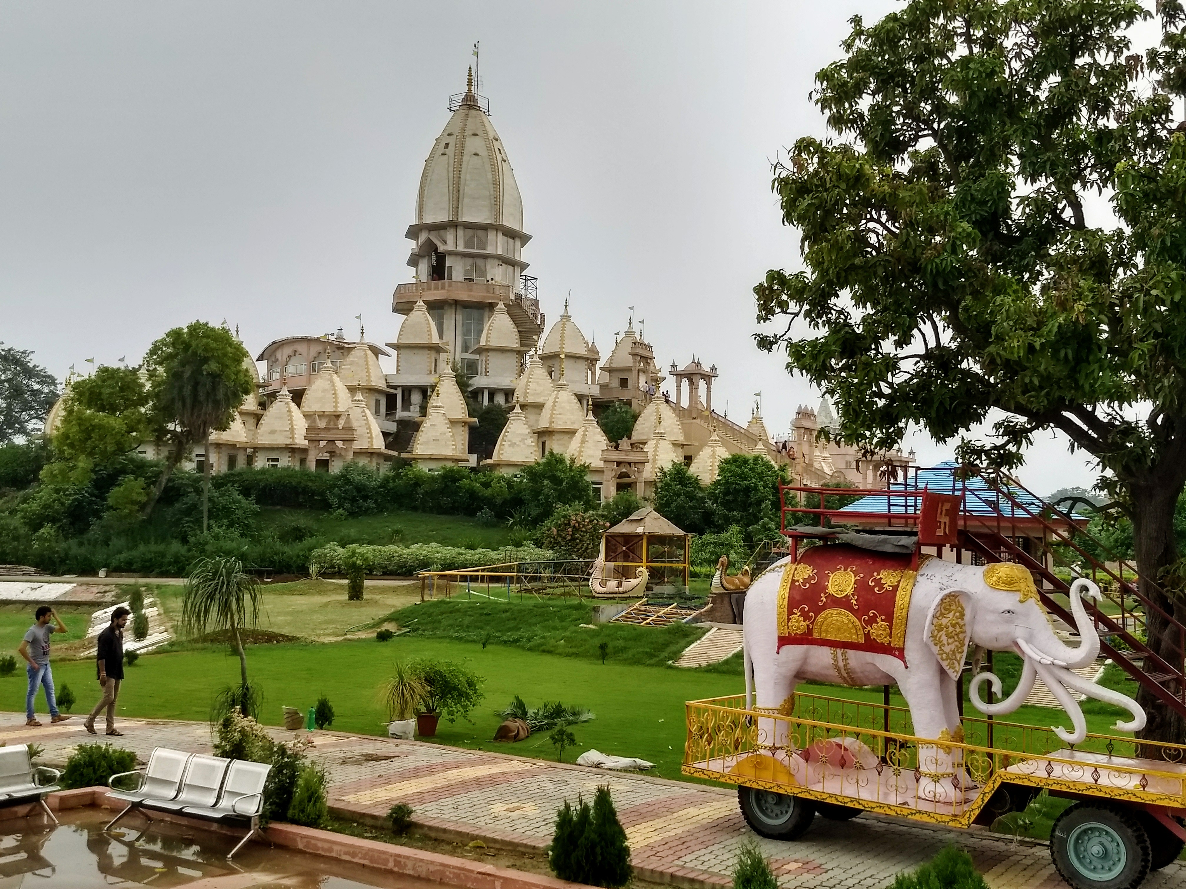 Hastinapur Temple